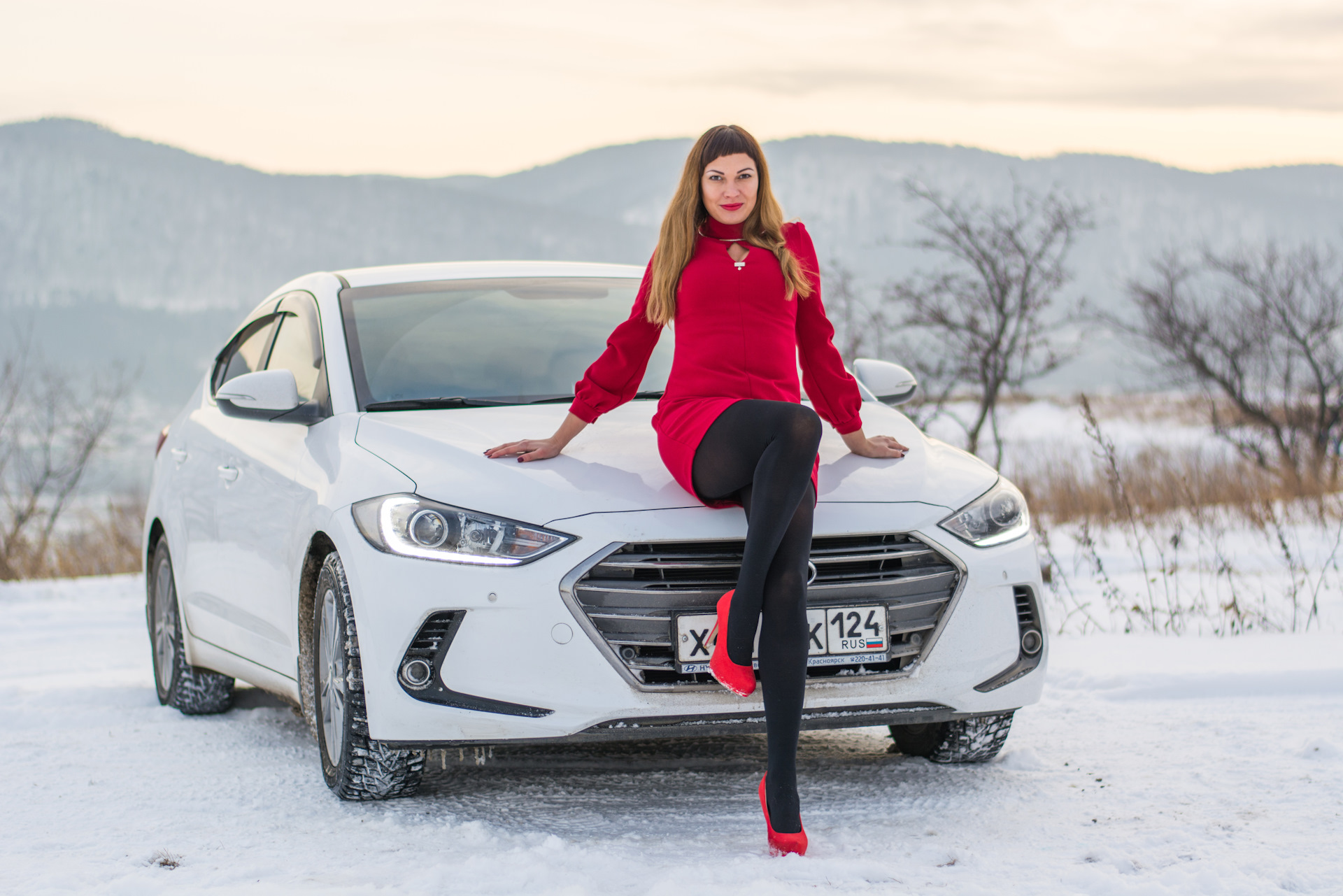 Hyundai elantra drive2