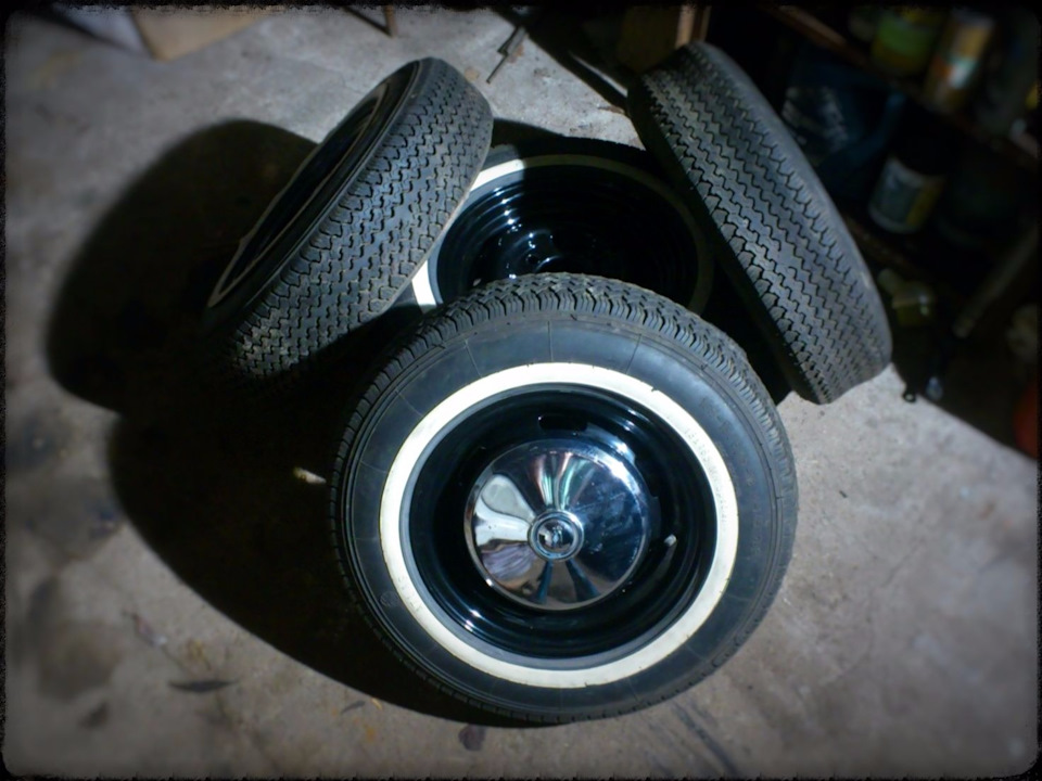 Фото в бортжурнале Москвич 2140. Запчасти на фото: STRON