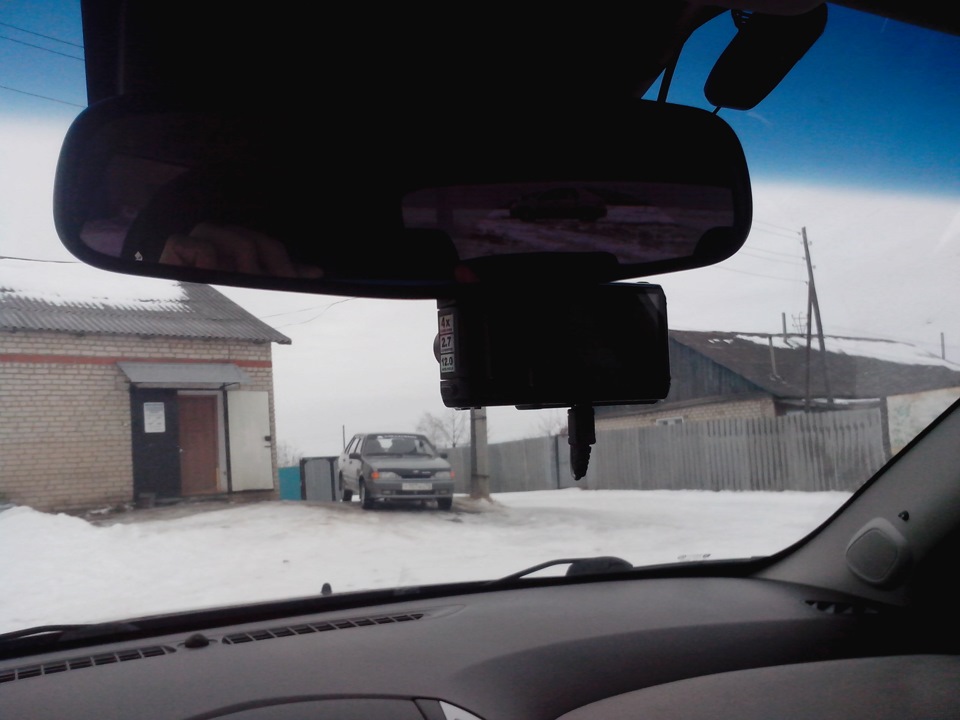 Прячем провод от видеорегистратора — Chevrolet Cruze Station Wagon, 1,6 ...