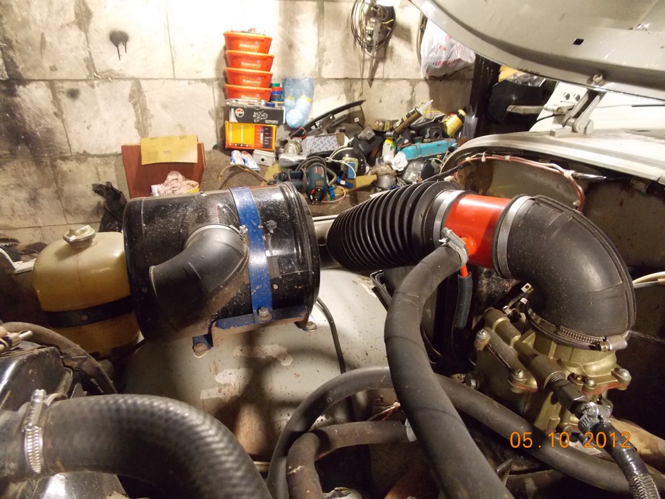 Бочка от Патриота-Хантера — DRIVE2