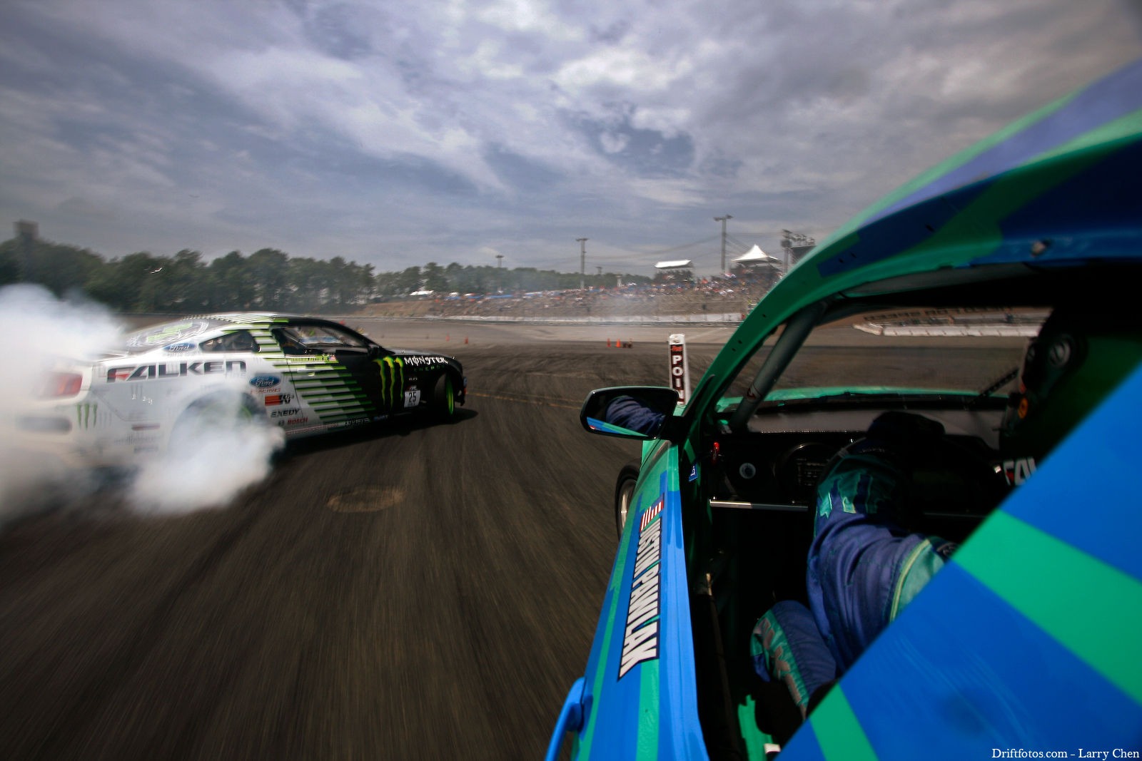 Gittin Jr Mustang 2012