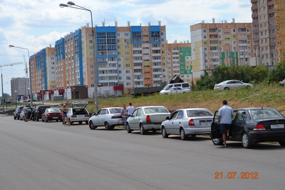 Чип-тюнинг от Паулюса в Магнитогорске 20-21 июля 2012г.(часть 1) — DRIVE2