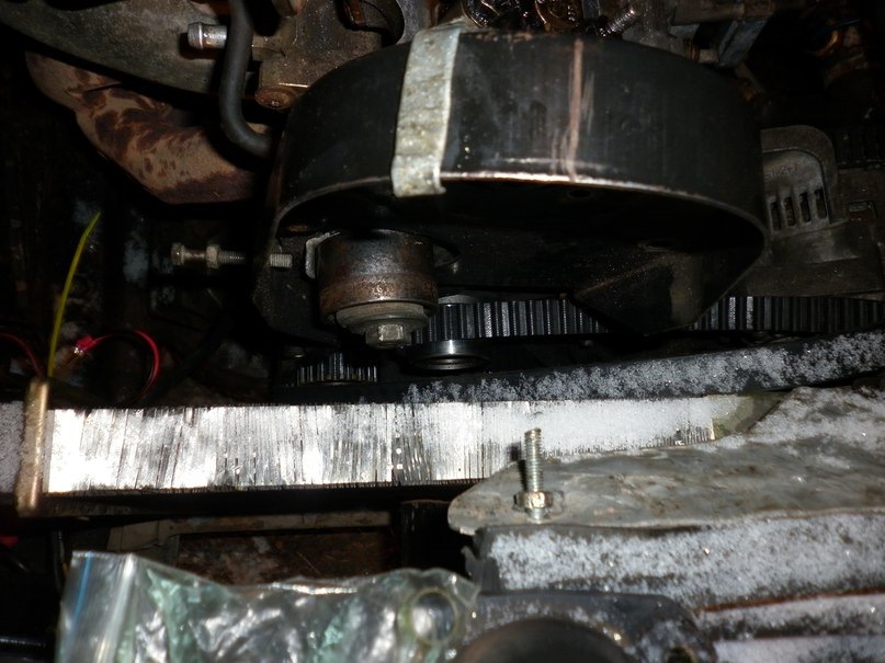 как обычно в 00 00 в полнолуние для лучшего усвоения движком меняем ...