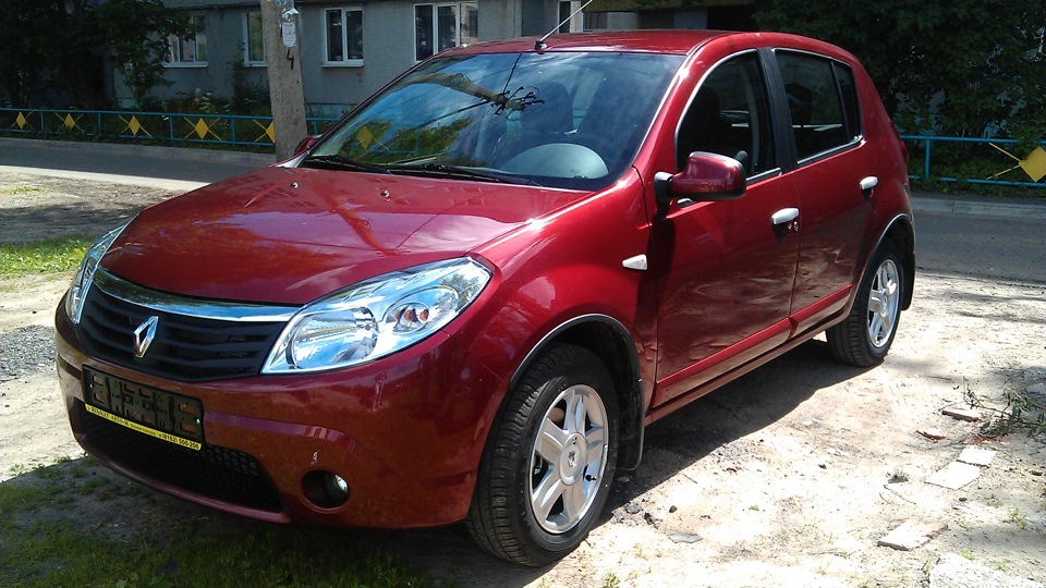 Renault Sandero