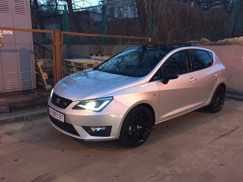 Seat Ibiza 4 mk4