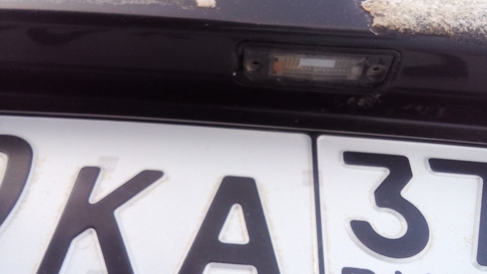 Фото в бортжурнале Volkswagen Passat B6