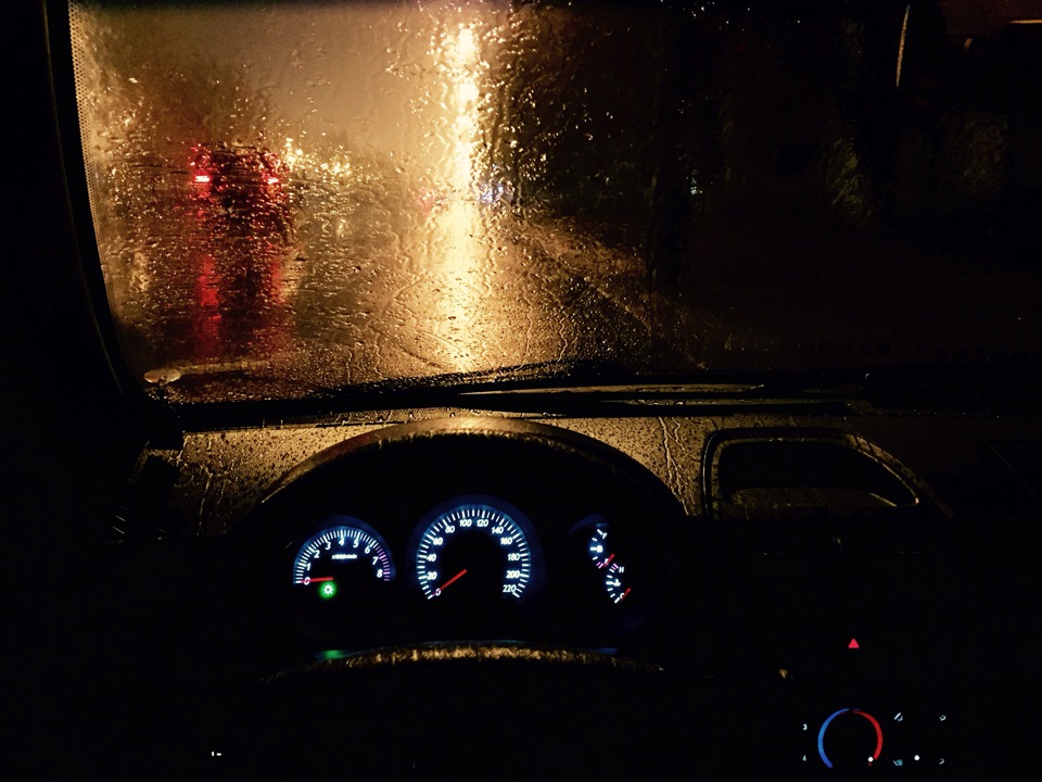 Зимний расход покатушек и новые сюрпризы — Geely CK, 1,5 л, 2007 года ...