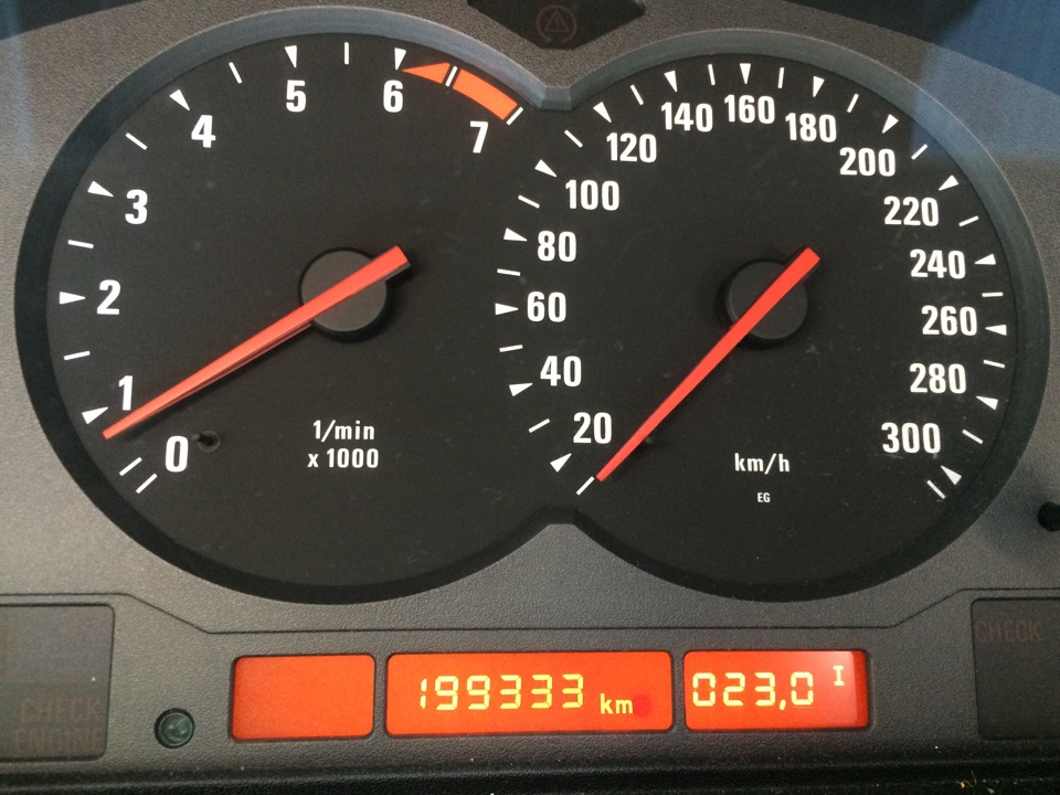 Фото в бортжурнале BMW 8 series (E31)