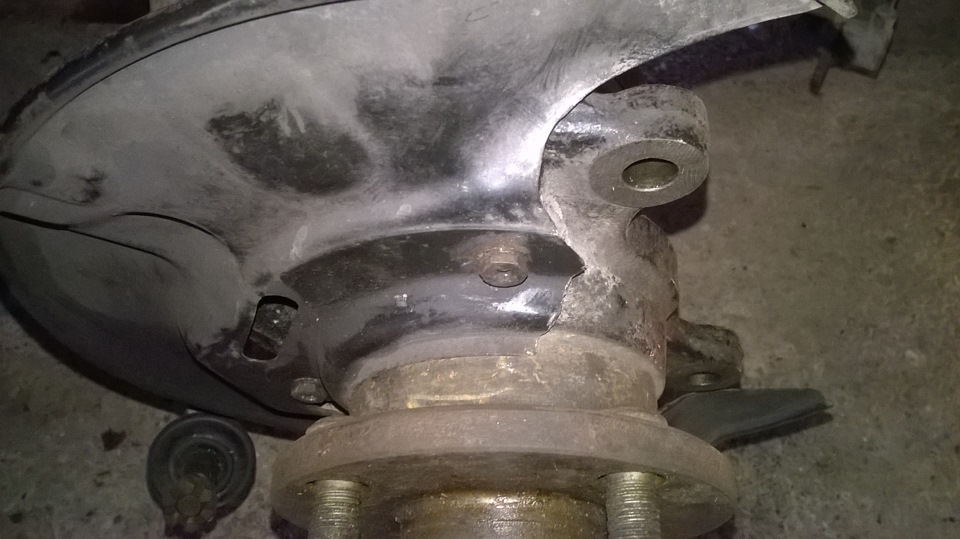 Фото в бортжурнале Toyota Corolla (120)