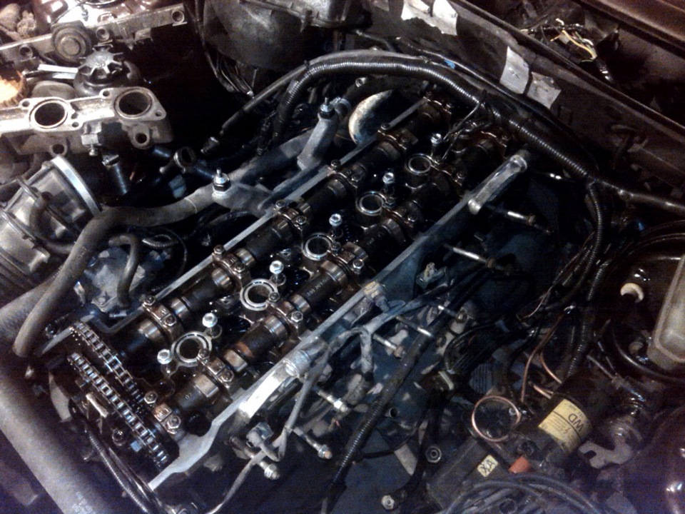 Фото в бортжурнале Opel Rekord E