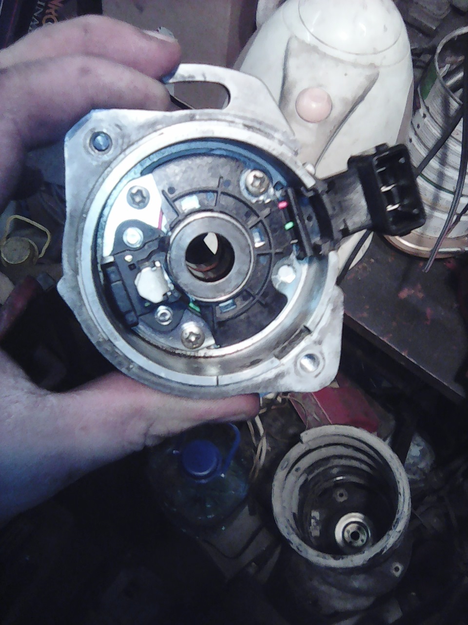 Дачик Холла! — Audi A6 Avant (C4), 2 л, 1996 года | своими руками | DRIVE2