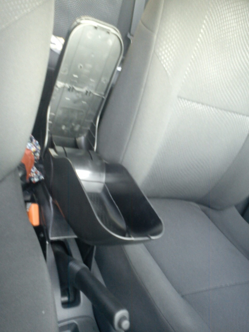 ДОПы своим силами — Nissan Almera V (G11/15), 1,6 л, 2013 года | тюнинг ...
