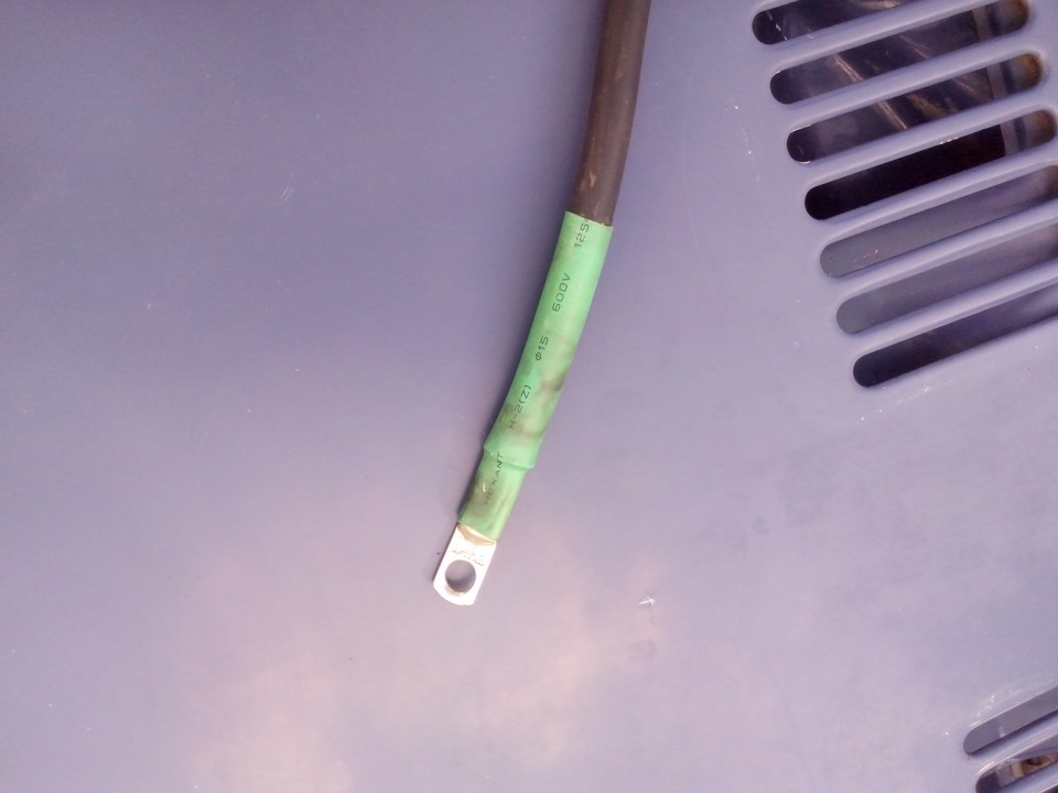 "Ошибка молодости" или замена говнопроводки на КГ — 25 — Lada 21074, 1 ...