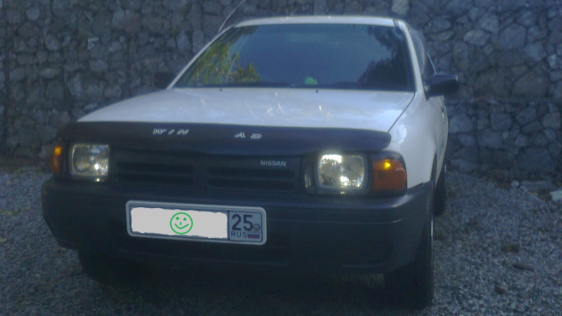 Nissan AD (Y10) 1.5 бензиновый 1996 | МКП, 4WD на DRIVE2