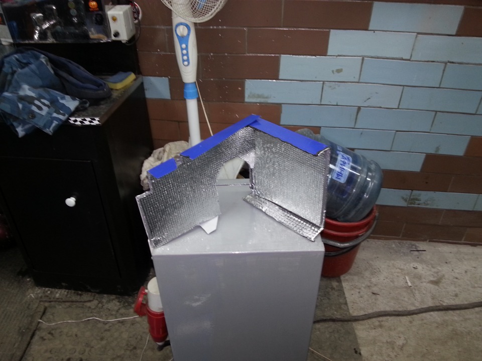 «Cold air intake» (часть3) Финалочка — Toyota Celica (200), 2 л, 1996 ...