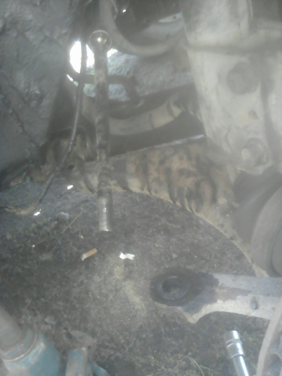 Пыльники рулевой рейки — Mazda 626 III, 2,2 л., 1990 года | своими ...