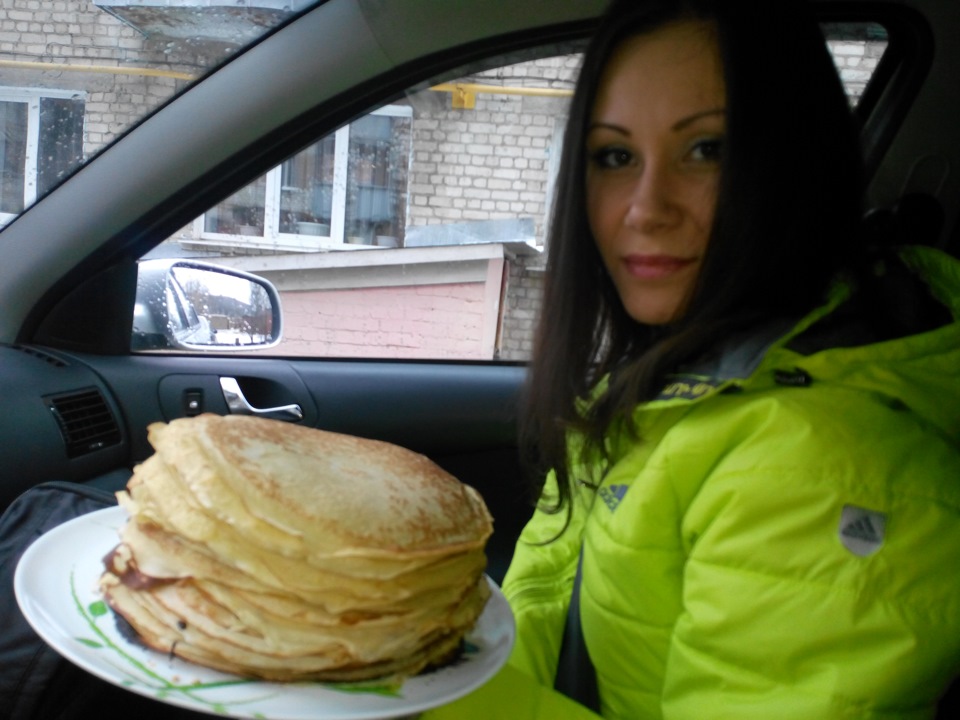 прошедшая масленица и немного новинок… — Skoda Octavia A4 Mk1, 1,6 л ...