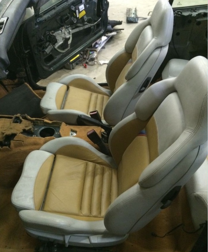 Вот он предмет вожделения-один из первых пунктов из списка must have, для проекта Возрождение легенды — BMW 3 series Compact (E36/5)