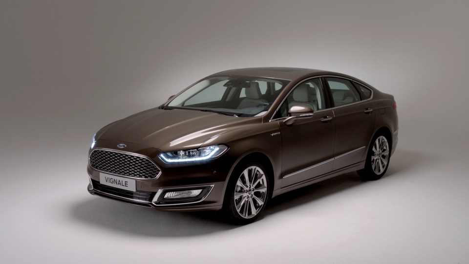 ford mondeo vignale ford mondeo vignale