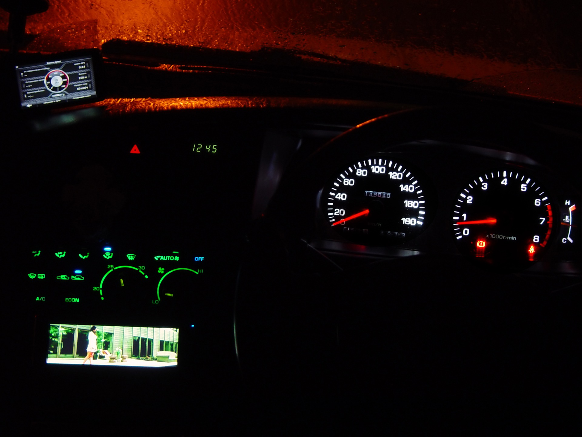 LED Tuning Mania - Toyota Vista 20L 1993