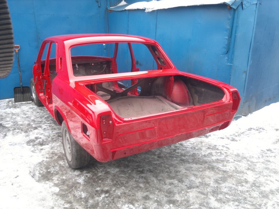 Купить Новый Кузов На Газ 24