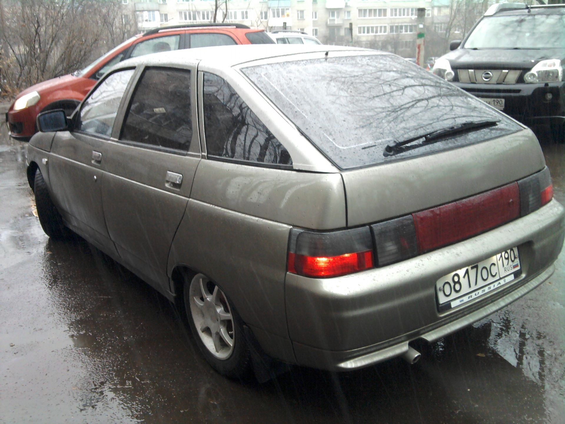 Продается Ваз2112 — Lada 21099, 1,5 л, 2000 года | продажа машины | DRIVE2