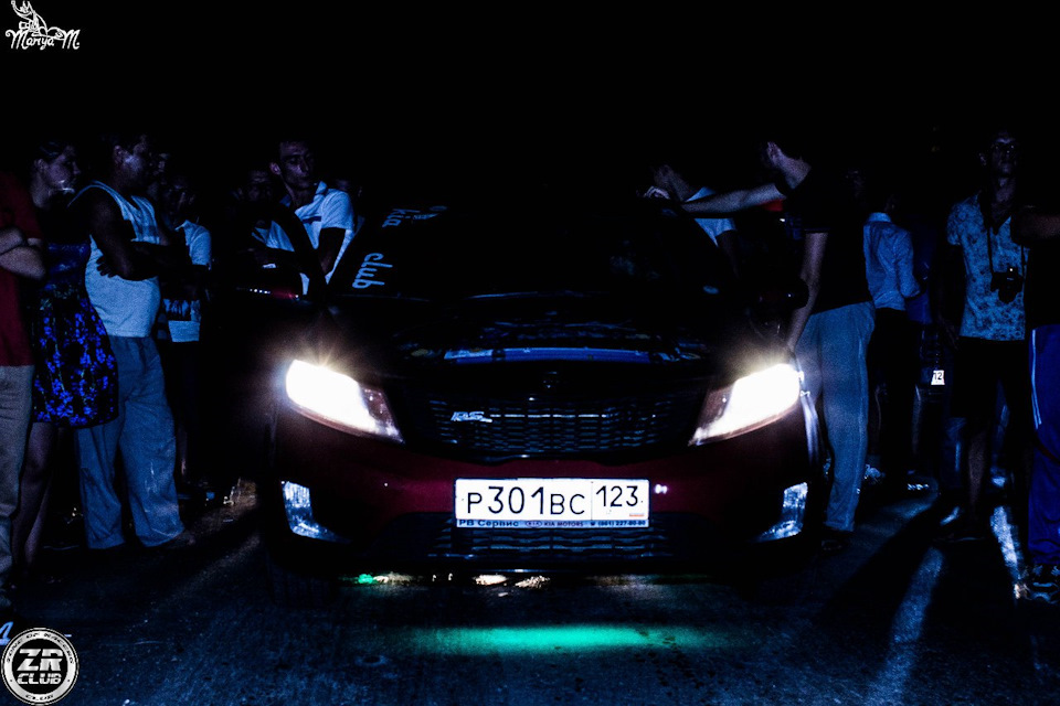 ZR CLUB | КИА РИО КРАСНОДАР — Сообщество «Kia Rio (Краснодар)» на DRIVE2