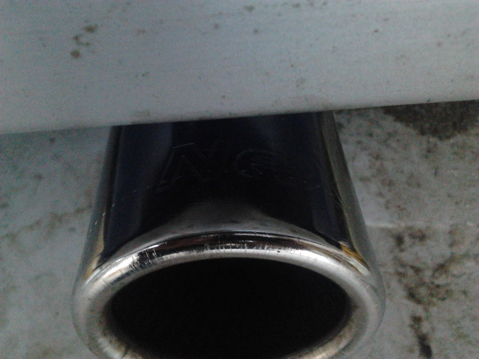 Глушитель NEX турбо ульяновск — Lada 21065, 1,5 л, 1997 года | тюнинг ...