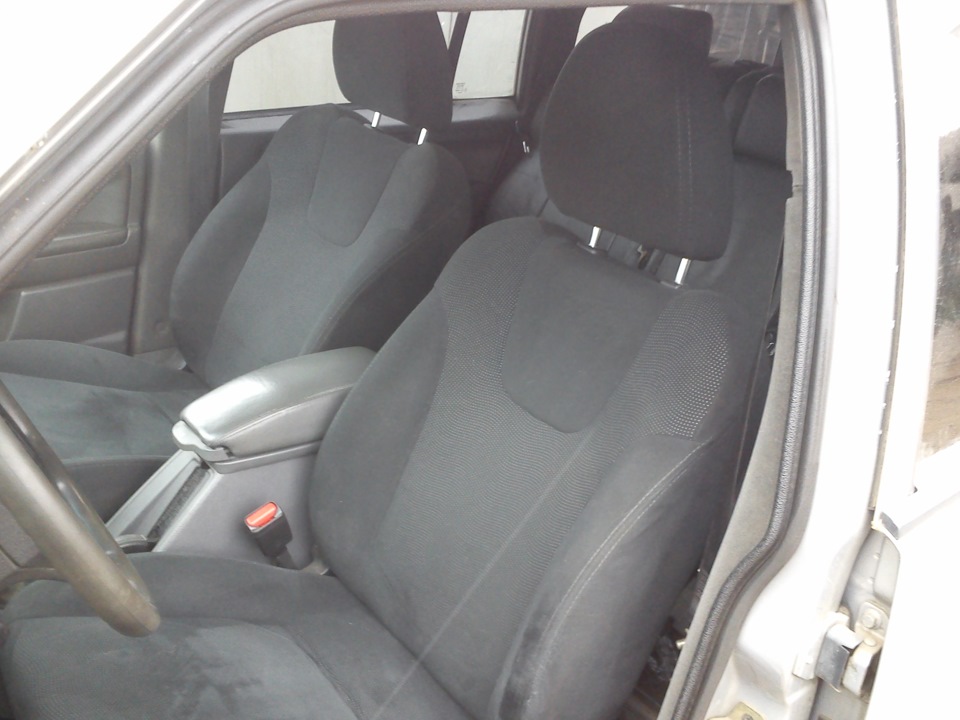 Рекаро давай досвиданья! — Volvo 960, 2,5 л, 1995 года | тюнинг | DRIVE2