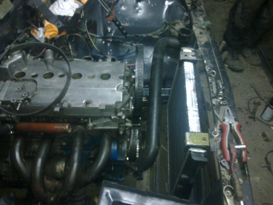 завел машину) — Lada 21011, 1,5 л, 1977 года | наблюдение | DRIVE2