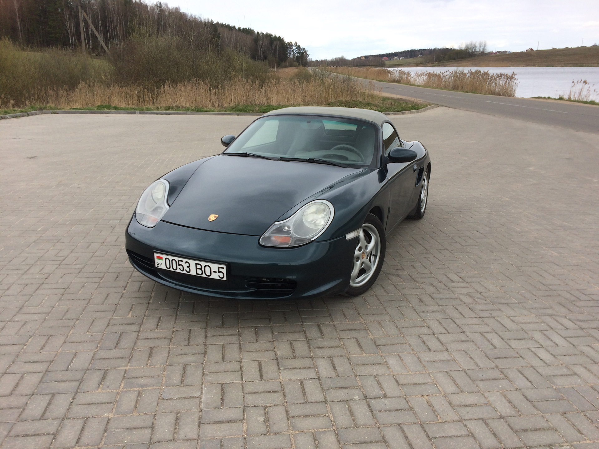 Porsche 986 Бокстер