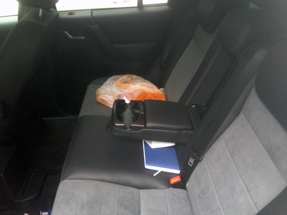 Просто фото салона XS, и расход топлива. — Land Rover Freelander 2, 2,2 ...