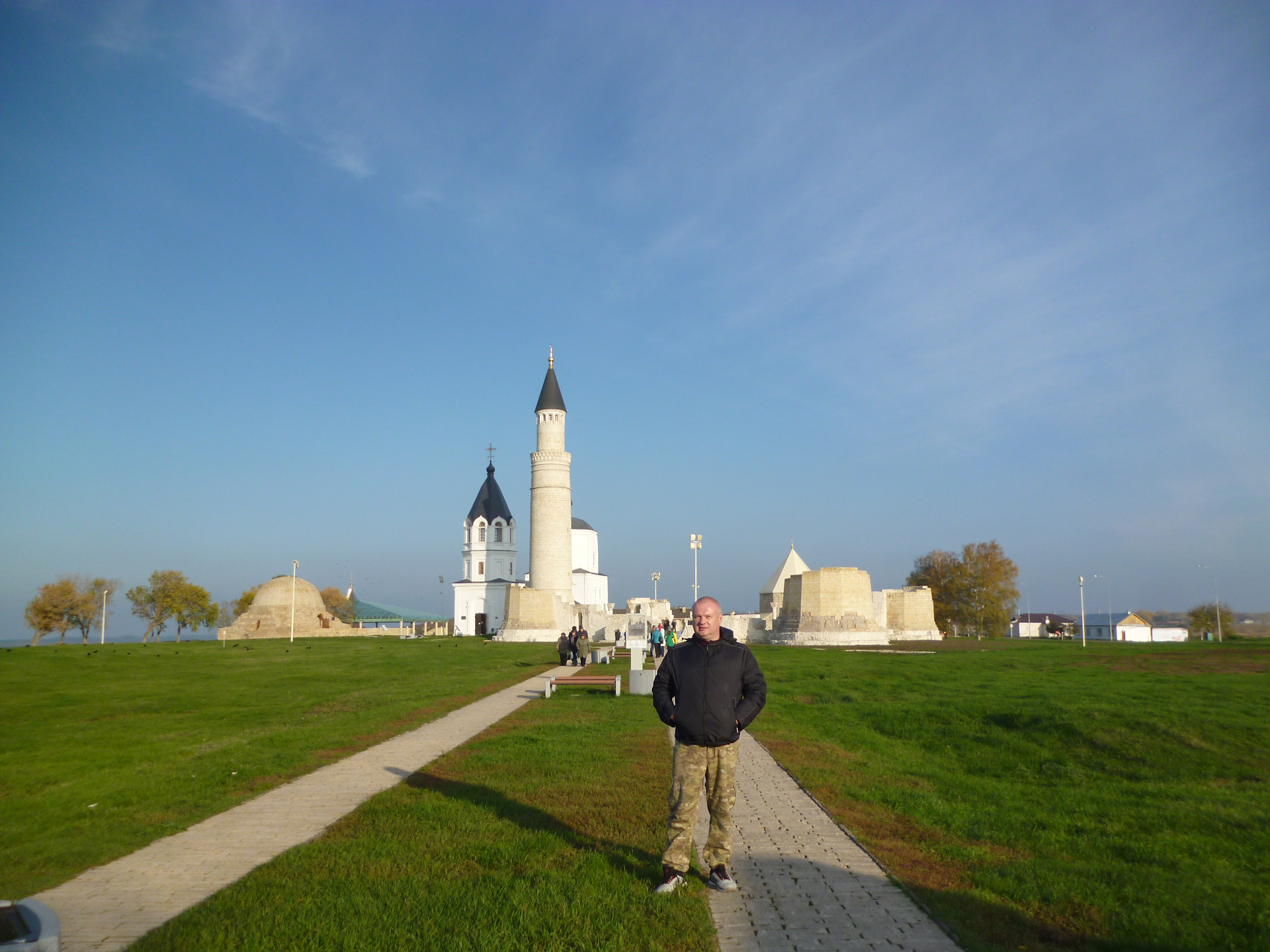 Болгары ульяновск фото