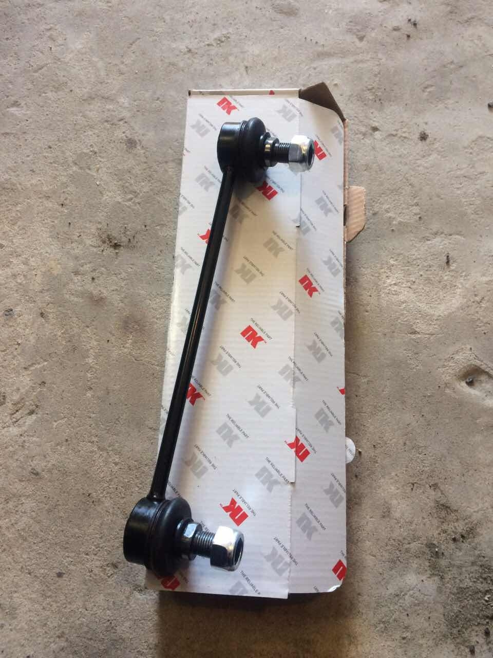 замена тяг стабилизатора — Opel Omega B, 2 л, 1996 года | своими руками ...