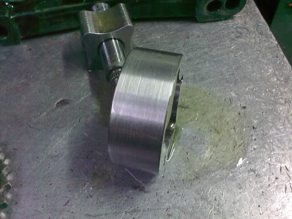 появилась неприятная проблемка на горячем моторе моргает лампа давления ...