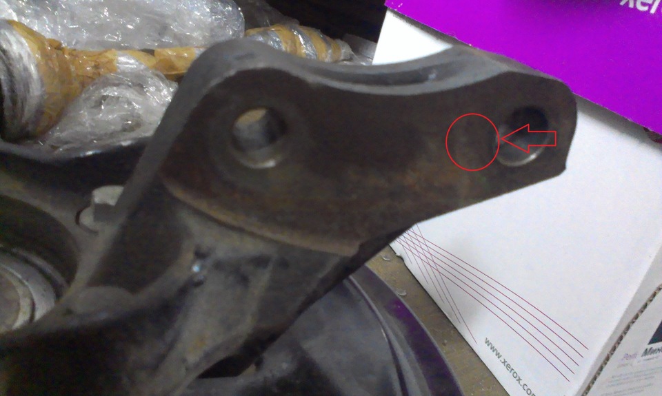 Фото в бортжурнале Subaru Impreza (GC/GF)