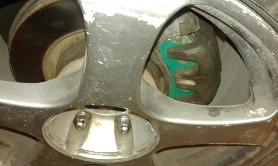 Фото в бортжурнале Mitsubishi Eclipse (1G)