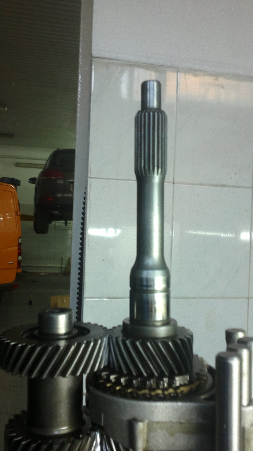 Первичный вал кпп спортейдж 2. Промвал мкпп солярис. Вал редуктора кия спортейдж 2. Первичный вал кпп хендай туссан. Pt438003bgm.