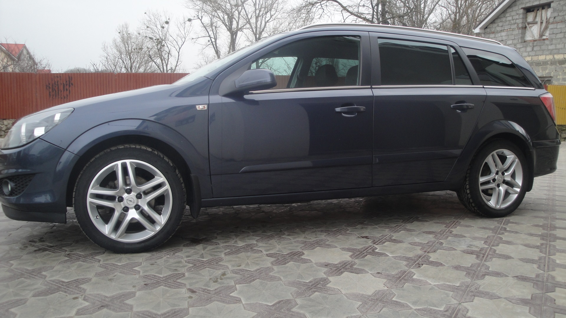 Opel Astra H 1.8 бензиновый 2008 | Cyber Auto на DRIVE2