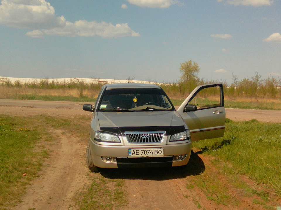 Чери Амулет бу: Лучший друг или головная боль? Стоит ли покупать эту легенду в 2025