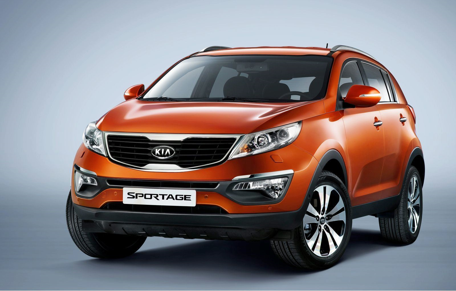 Kia Sportage 2010