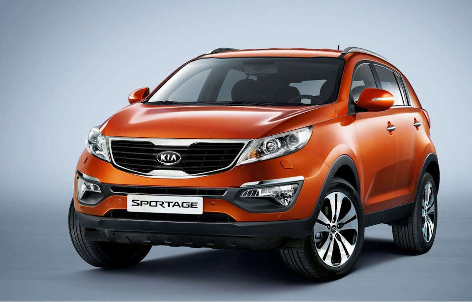 Kia на дизеле