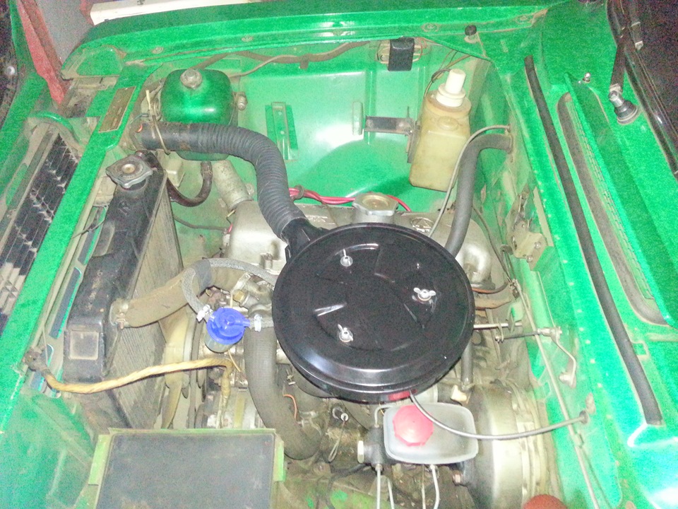 Карбюратор и Зажигание. — Москвич 2140, 1,5 л., 1980 года | своими ...