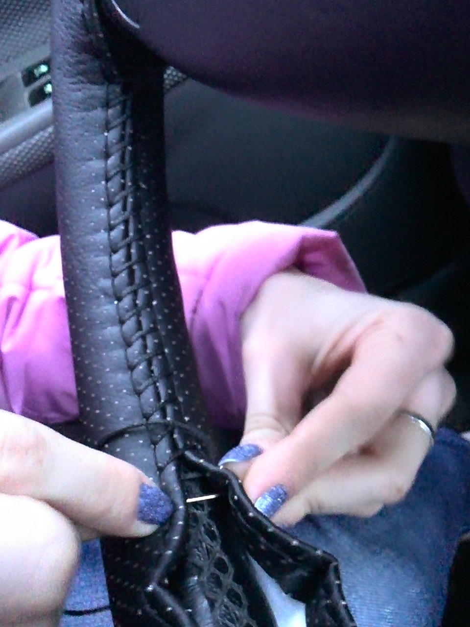 Начинаем прошивать — Chevrolet Lacetti 5D