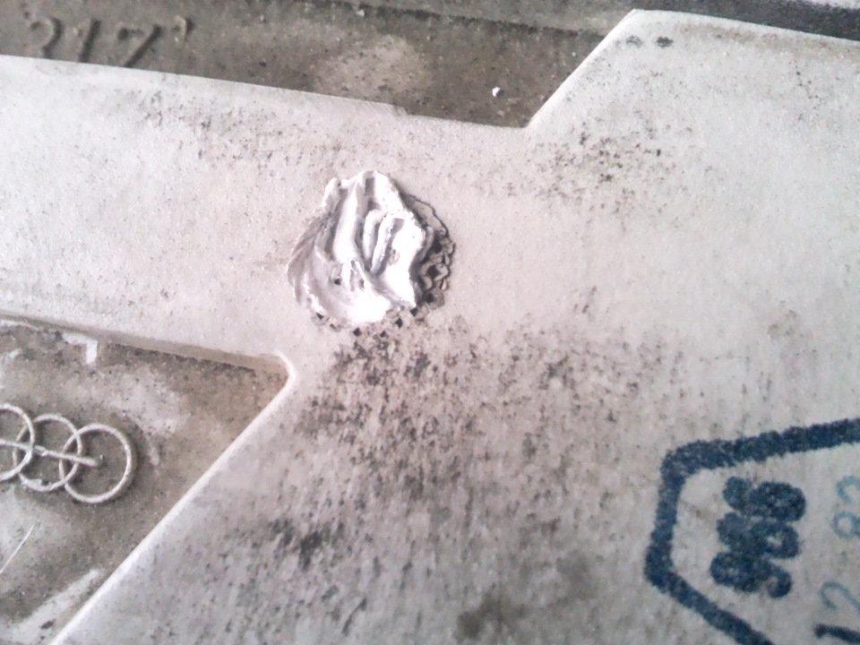 Фото в бортжурнале Audi 100 (C3)