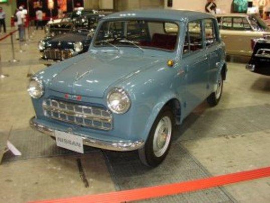 Datsun 1000 1958