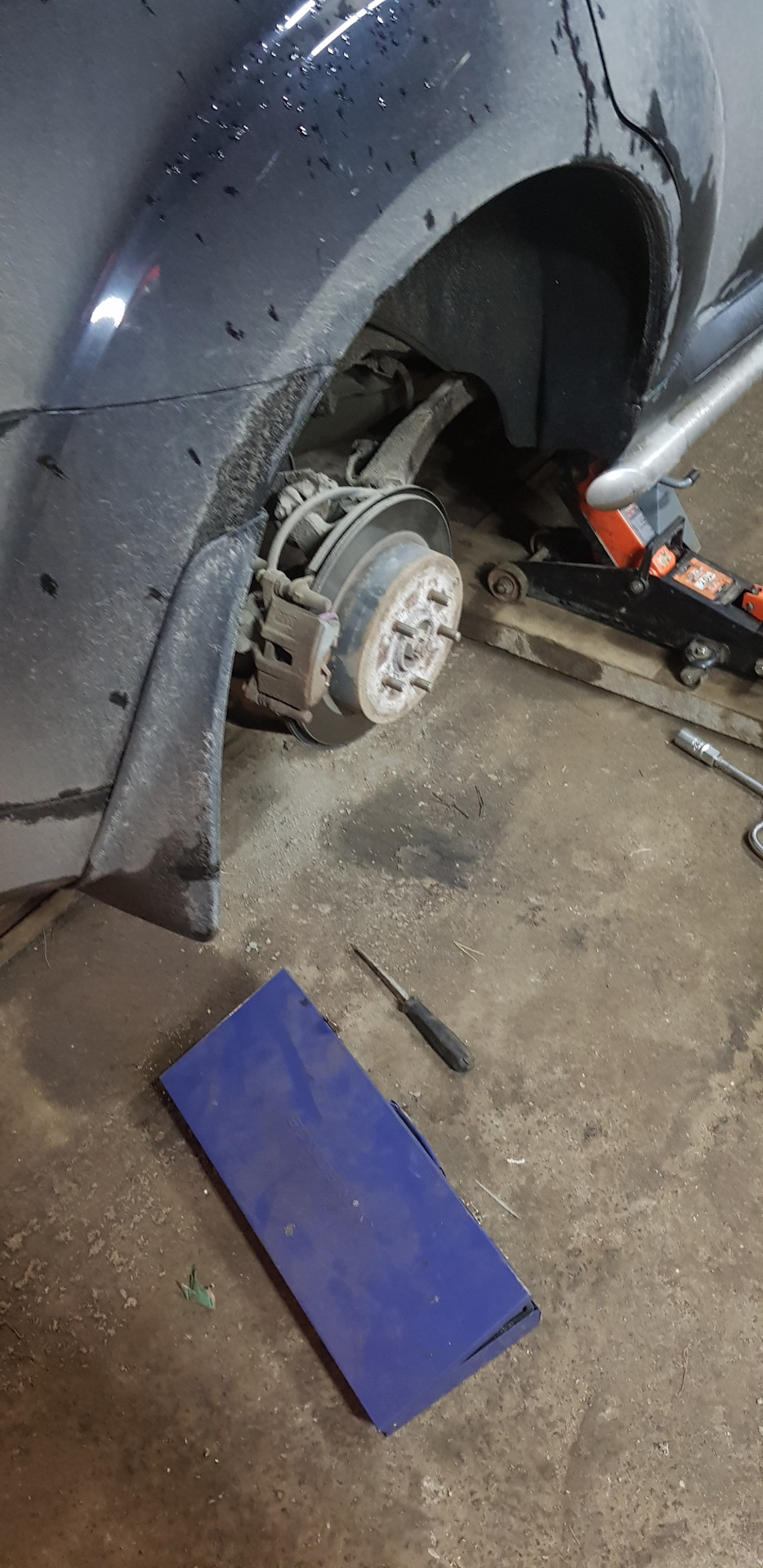 Фото в бортжурнале Mitsubishi Outlander XL