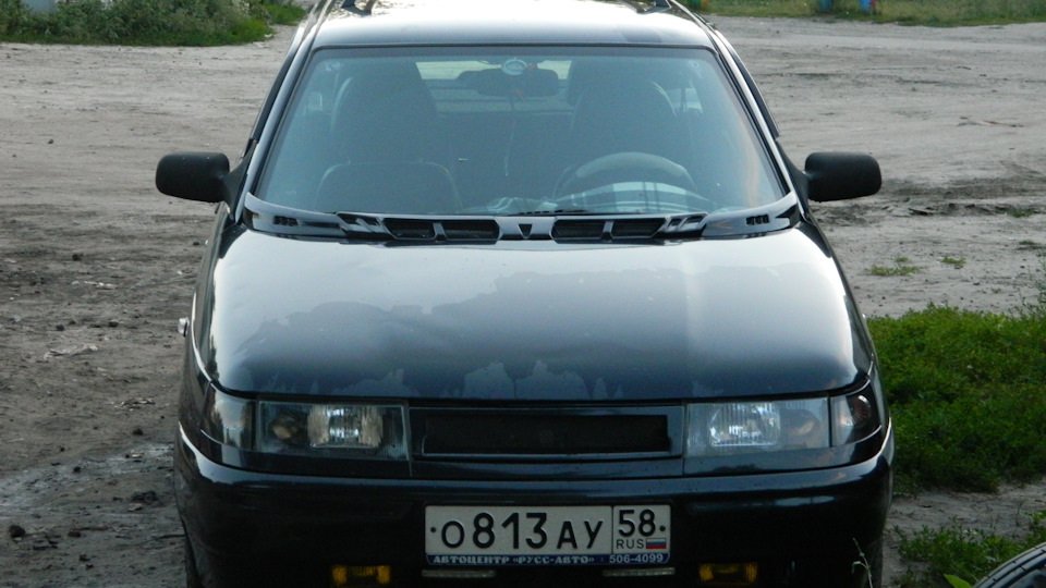 56 дроссель на ВАЗ — Lada 21114, 1,6 л, 2007 года | тюнинг | DRIVE2