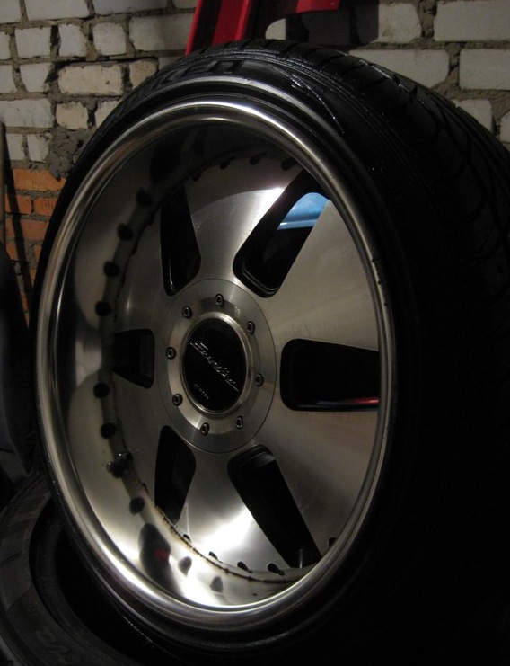 Купить Диски Ворк R18