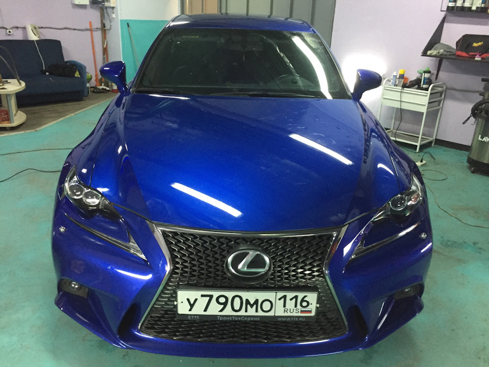 Предпродажная подготовка авто — Dimaxstudio на DRIVE2